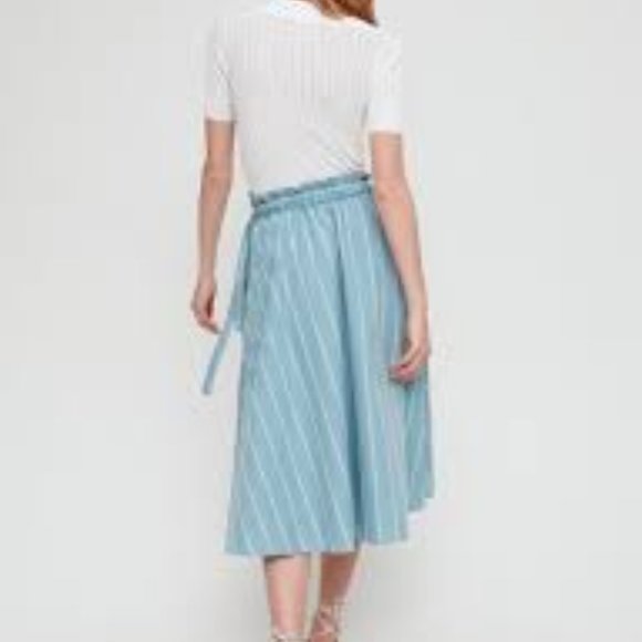 Wilfred Chambly midi skirt - Picture 2 of 3